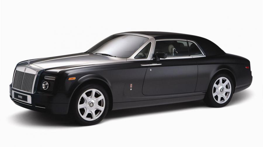  Rolls-Royce 101EX Concept 2006 года  (фото 75 из 89)